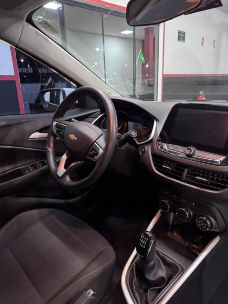 CHEVROLET Onix Hatch 1.0 12V 4P FLEX LT, Foto 5