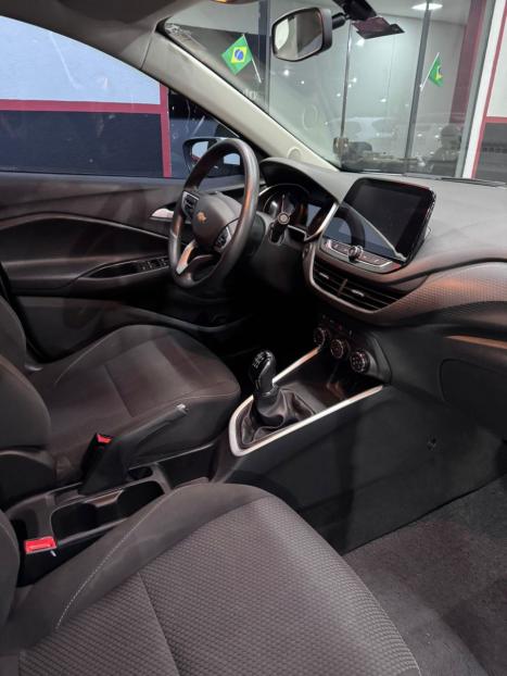 CHEVROLET Onix Hatch 1.0 12V 4P FLEX LT, Foto 6