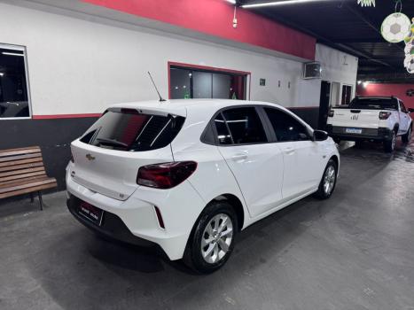 CHEVROLET Onix Hatch 1.0 12V 4P FLEX LT, Foto 7