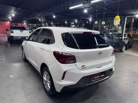 CHEVROLET Onix Hatch 1.0 12V 4P FLEX LT, Foto 8