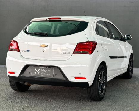 CHEVROLET Onix Hatch 1.4 4P FLEX LT, Foto 4