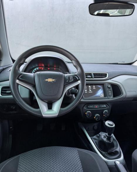 CHEVROLET Onix Hatch 1.4 4P FLEX LT, Foto 7