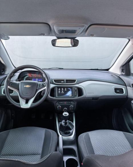 CHEVROLET Onix Hatch 1.4 4P FLEX LT, Foto 8