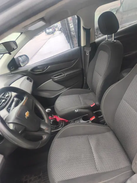 CHEVROLET Onix Hatch 1.0 4P FLEX JOY, Foto 5
