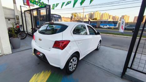 CHEVROLET Onix Hatch 1.0 12V 4P FLEX, Foto 6