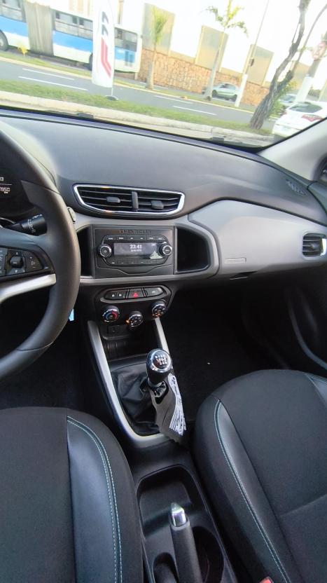 CHEVROLET Onix Hatch 1.0 12V 4P FLEX, Foto 8