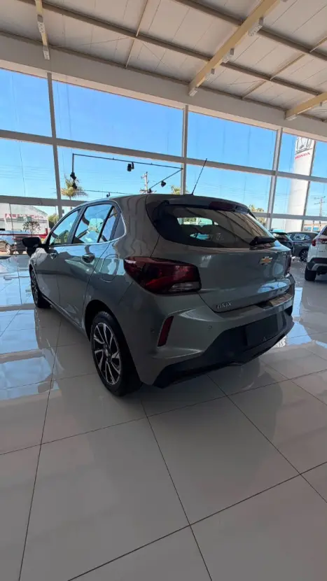 CHEVROLET Onix Hatch , Foto 4