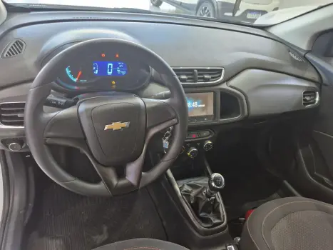 CHEVROLET Onix Hatch 1.4 4P FLEX LTZ, Foto 5