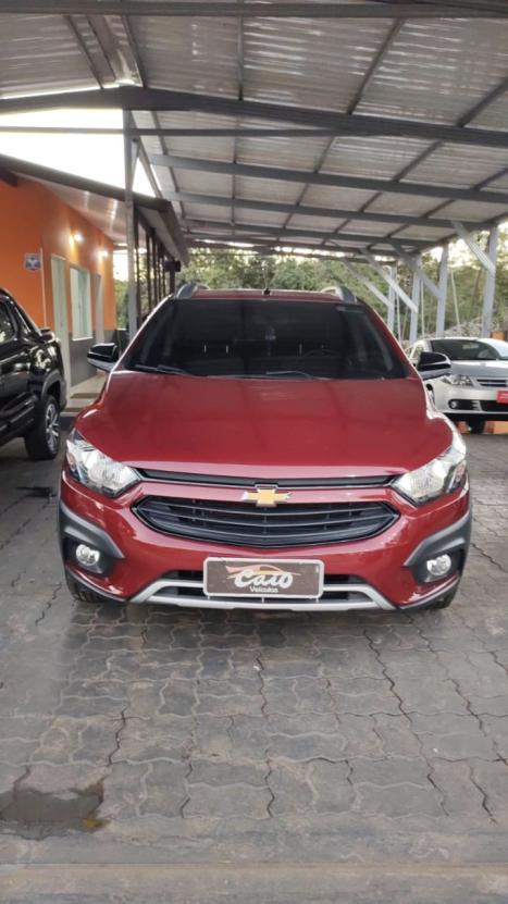 CHEVROLET Onix Hatch 1.4 4P FLEX ACTIV AUTOM�TICO, Foto 1