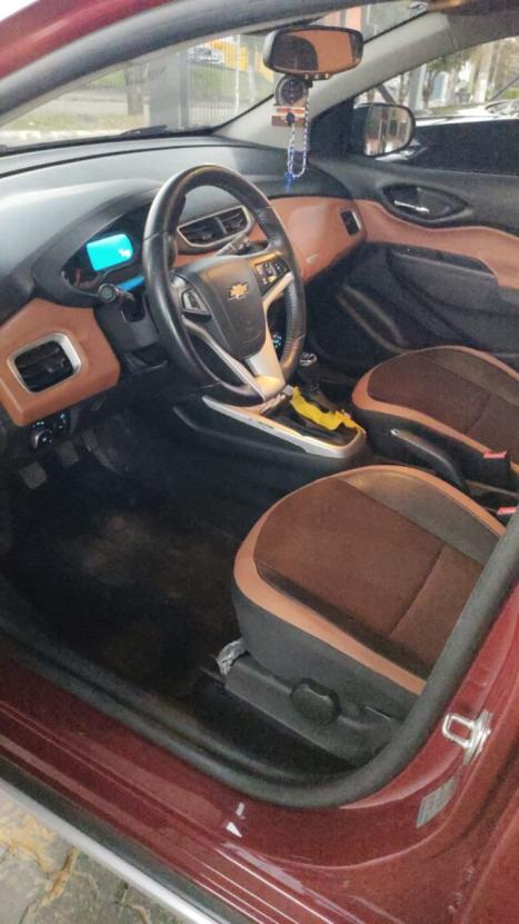 CHEVROLET Onix Hatch 1.4 4P FLEX ACTIV AUTOM�TICO, Foto 5