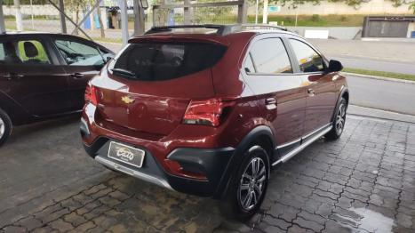 CHEVROLET Onix Hatch 1.4 4P FLEX ACTIV AUTOM�TICO, Foto 8