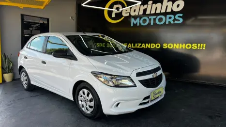 CHEVROLET Onix Hatch 1.0 4P FLEX LS, Foto 1