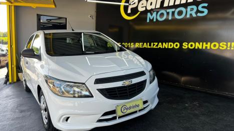 CHEVROLET Onix Hatch 1.0 4P FLEX LS, Foto 3