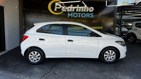 CHEVROLET Onix Hatch 1.0 4P FLEX LS, Foto 5