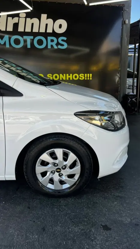 CHEVROLET Onix Hatch 1.0 4P FLEX LS, Foto 10