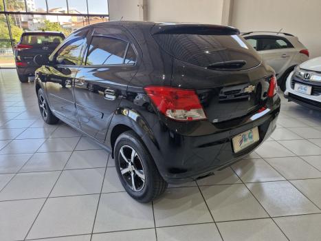 CHEVROLET Onix Hatch 1.0 12V 4P FLEX LT, Foto 2