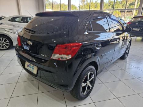 CHEVROLET Onix Hatch 1.0 12V 4P FLEX LT, Foto 4
