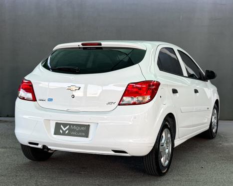 CHEVROLET Onix Hatch 1.0 4P FLEX JOY, Foto 4