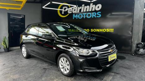 CHEVROLET Onix Hatch 1.0 12V 4P FLEX LT TURBO, Foto 1