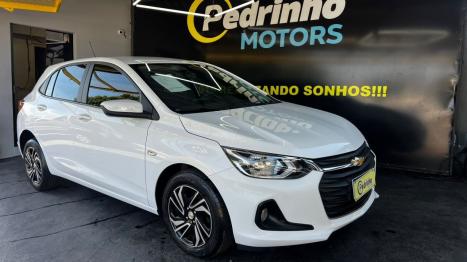 CHEVROLET Onix Hatch 1.0 12V 4P FLEX LT, Foto 1