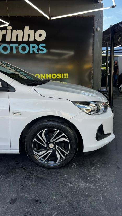 CHEVROLET Onix Hatch 1.0 12V 4P FLEX LT, Foto 4