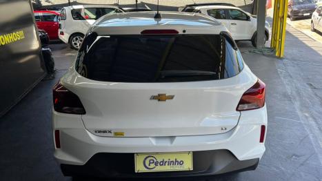 CHEVROLET Onix Hatch 1.0 12V 4P FLEX LT, Foto 6
