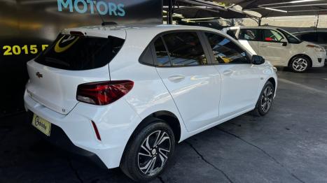 CHEVROLET Onix Hatch 1.0 12V 4P FLEX LT, Foto 7