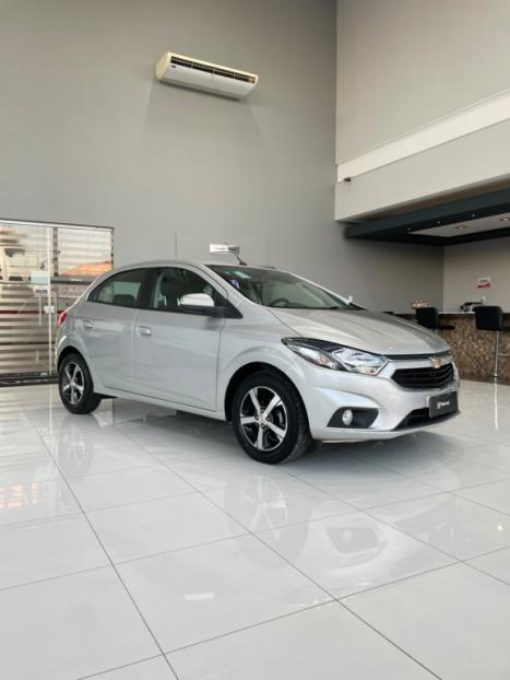 CHEVROLET Onix Hatch 1.4 4P FLEX LTZ AUTOM�TICO, Foto 2