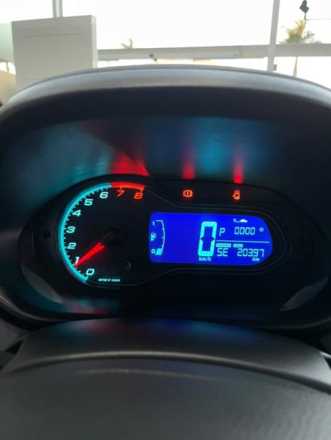 CHEVROLET Onix Hatch 1.4 4P FLEX LTZ AUTOM�TICO, Foto 8