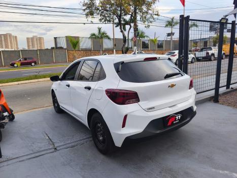 CHEVROLET Onix Hatch 1.0 12V 4P FLEX, Foto 8