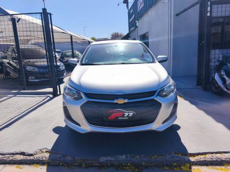 CHEVROLET Onix Hatch 1.0 12V 4P FLEX LT TURBO AUTOM�TICO, Foto 2