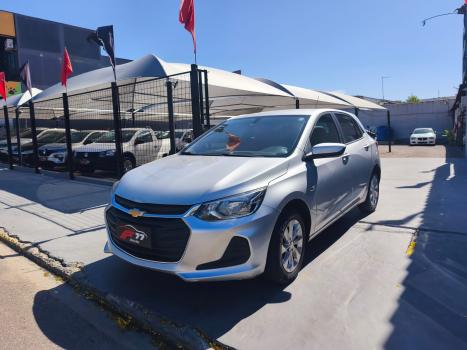 CHEVROLET Onix Hatch 1.0 12V 4P FLEX LT TURBO AUTOM�TICO, Foto 3