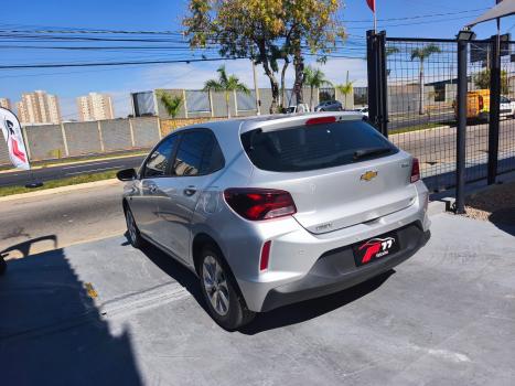 CHEVROLET Onix Hatch 1.0 12V 4P FLEX LT TURBO AUTOM�TICO, Foto 5