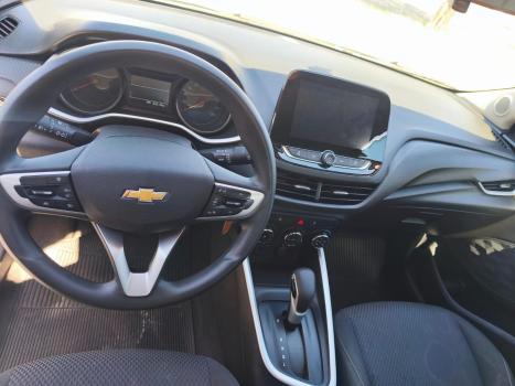 CHEVROLET Onix Hatch 1.0 12V 4P FLEX LT TURBO AUTOM�TICO, Foto 6