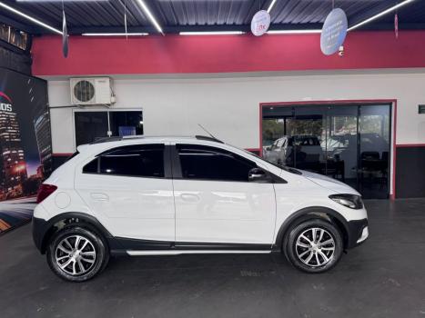 CHEVROLET Onix Hatch 1.4 4P FLEX ACTIV AUTOM�TICO, Foto 7