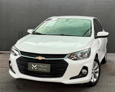 CHEVROLET Onix Hatch 1.0 12V 4P FLEX LTZ TURBO, Foto 1