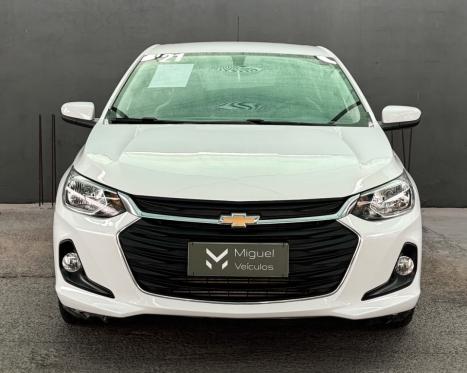 CHEVROLET Onix Hatch 1.0 12V 4P FLEX LTZ TURBO, Foto 2