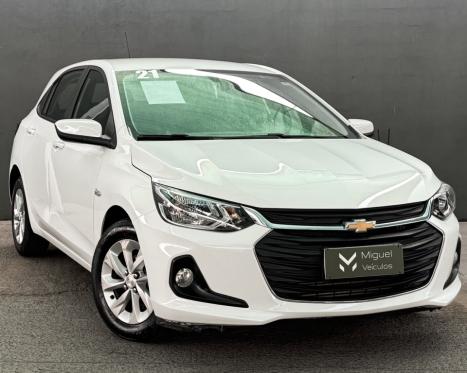 CHEVROLET Onix Hatch 1.0 12V 4P FLEX LTZ TURBO, Foto 3