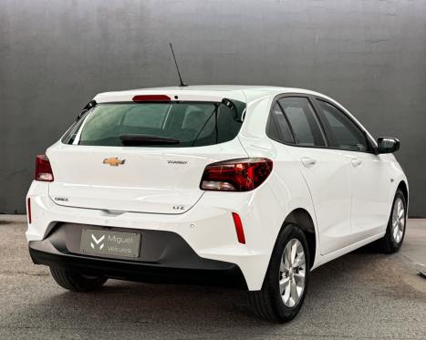 CHEVROLET Onix Hatch 1.0 12V 4P FLEX LTZ TURBO, Foto 4