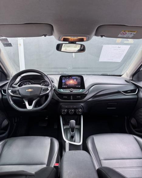 CHEVROLET Onix Hatch 1.0 12V 4P FLEX LTZ TURBO, Foto 8