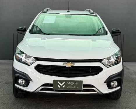 CHEVROLET Onix Hatch 1.4 4P FLEX ACTIV AUTOM�TICO, Foto 2
