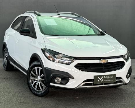 CHEVROLET Onix Hatch 1.4 4P FLEX ACTIV AUTOM�TICO, Foto 3
