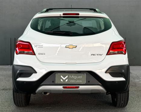 CHEVROLET Onix Hatch 1.4 4P FLEX ACTIV AUTOM�TICO, Foto 5