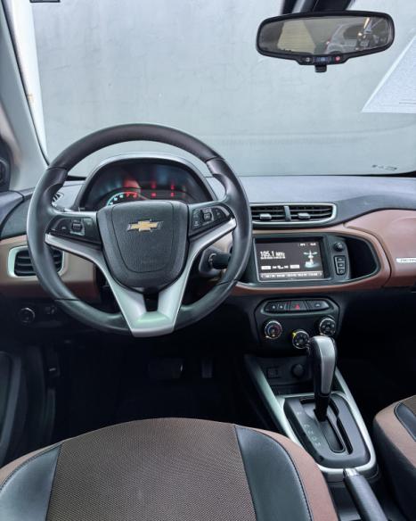 CHEVROLET Onix Hatch 1.4 4P FLEX ACTIV AUTOM�TICO, Foto 7