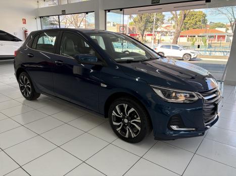 CHEVROLET Onix Hatch 1.0 12V 4P FLEX PREMIER TURBO AUTOM�TICO, Foto 3