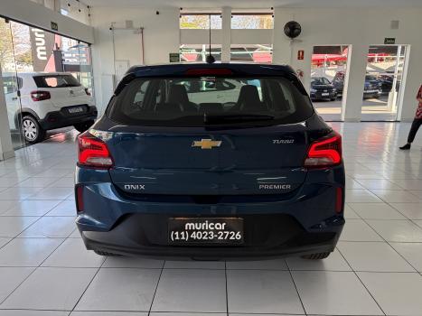 CHEVROLET Onix Hatch 1.0 12V 4P FLEX PREMIER TURBO AUTOM�TICO, Foto 6