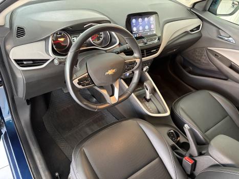 CHEVROLET Onix Hatch 1.0 12V 4P FLEX PREMIER TURBO AUTOM�TICO, Foto 8