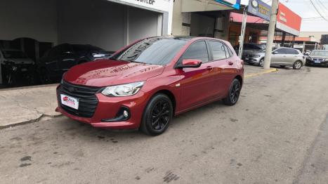 CHEVROLET Onix Hatch 1.0 12V 4P FLEX LTZ TURBO, Foto 1