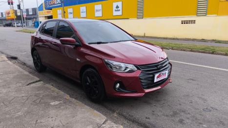 CHEVROLET Onix Hatch 1.0 12V 4P FLEX LTZ TURBO, Foto 3
