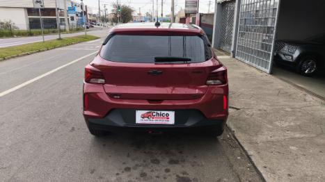 CHEVROLET Onix Hatch 1.0 12V 4P FLEX LTZ TURBO, Foto 6